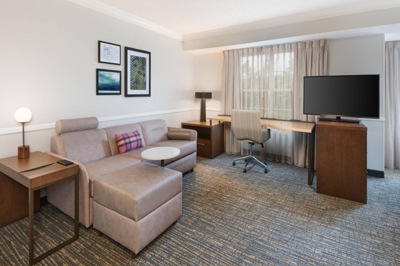 Residence Inn By Marriott State College Exteriör bild