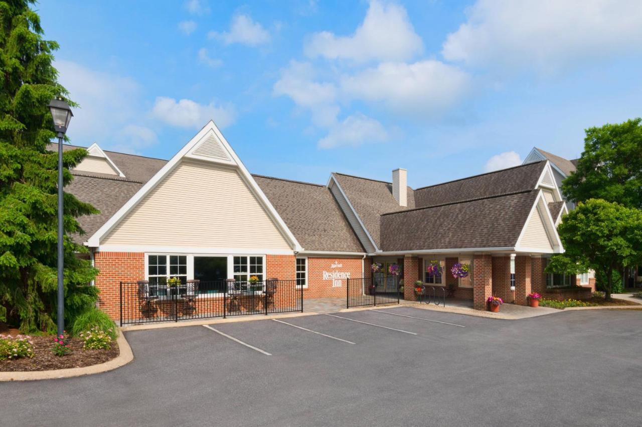 Residence Inn By Marriott State College Exteriör bild