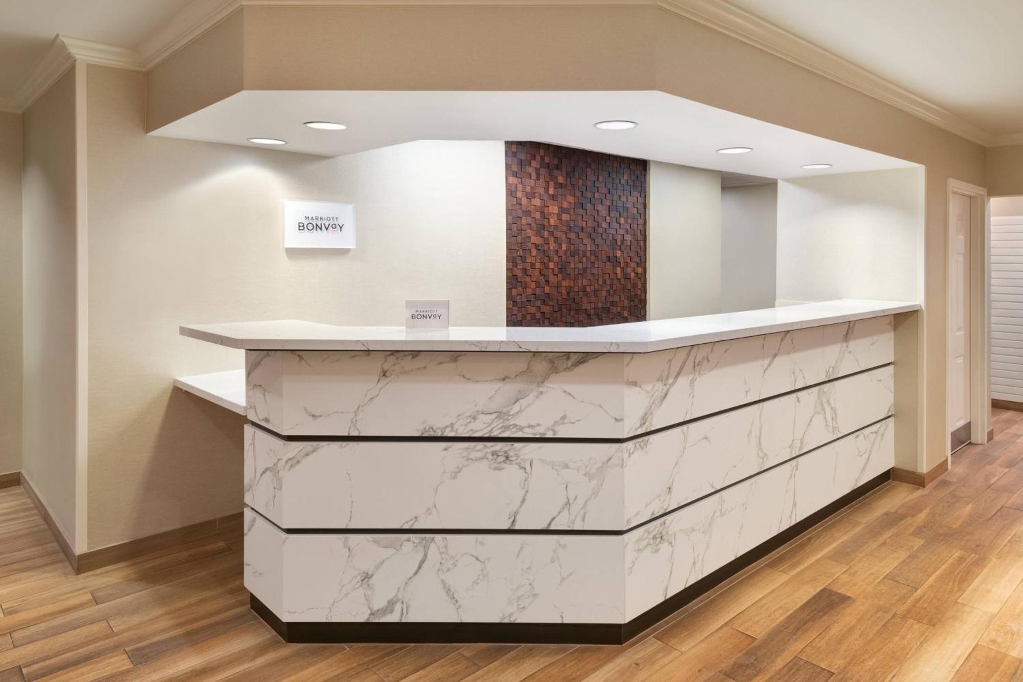 Residence Inn By Marriott State College Exteriör bild