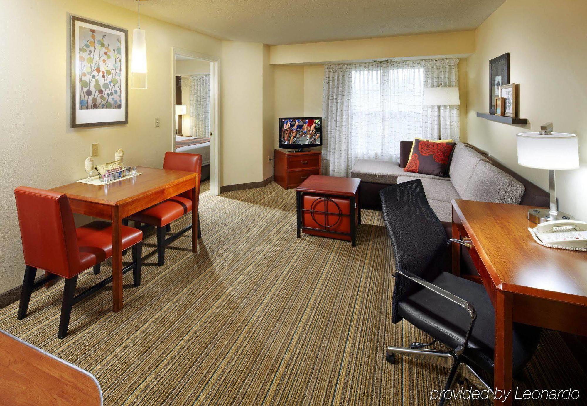Residence Inn By Marriott State College Exteriör bild