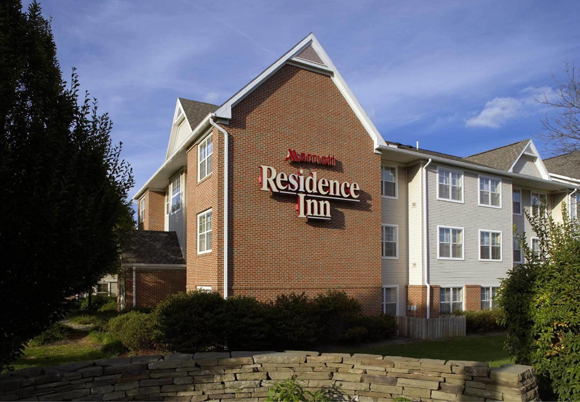 Residence Inn By Marriott State College Exteriör bild