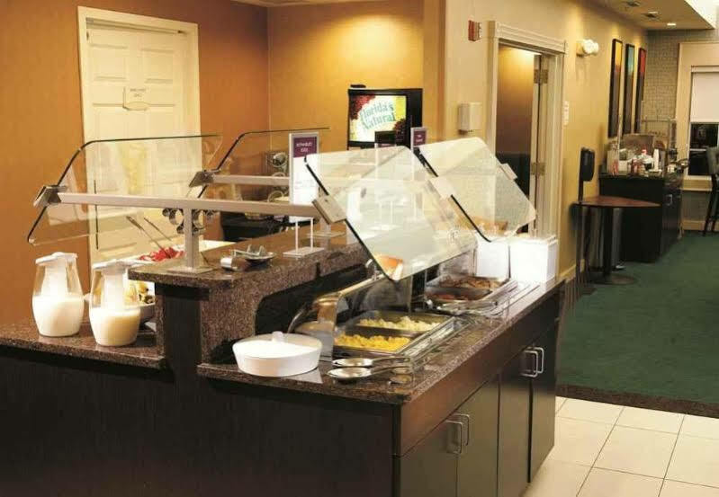 Residence Inn By Marriott State College Exteriör bild